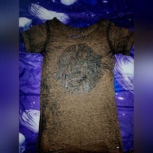 Affliction short sleeved shirt
